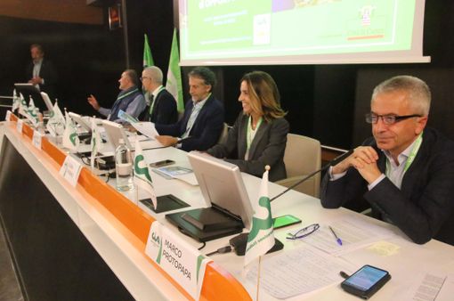 I relatori al convegno 2022