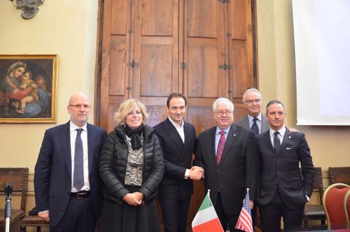 Guarene: "Langhe Roero for USA", la Granda guarda al di là dell'oceano