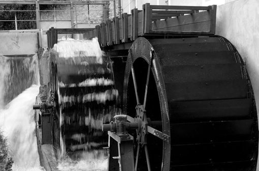 A Dronero per scoprire come funziona un mulino