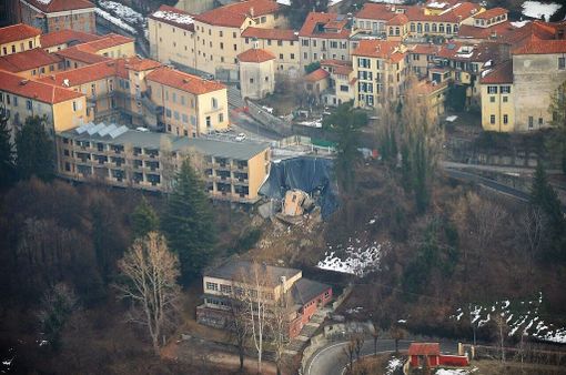 Mondovì: il MIUR eroga 2,5 milioni di euro per la palestra travolta dalla frana