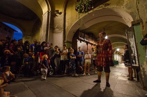 Saluzzo, la Notte del Mof- edizione precedente Saluzzo, la Notte del Mof- edizione precedente