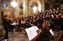 Grande successo di pubblico per il concerto di Natale di Boves