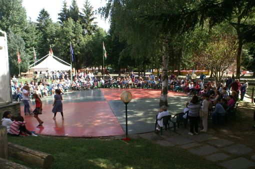 Ad Entracque la "Festa dei nonni e dei nipoti", per celebrare l'importanza dei nonni nelle famiglie