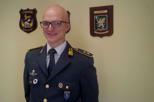 Cambio al vertice della tenenza della Guardia di Finanza di Saluzzo: Marta Balbo va, Andrea Piergiacomi arriva