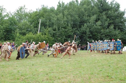 Viaggio nel tempo a Flamulasca, Chiusa Pesio