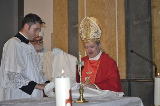 Avvio della Quaresima, monsignor Bodo: “Come incenso salga a te la mia preghiera” Avvio della Quaresima, monsignor Bodo: “Come incenso salga a te la mia preghiera”