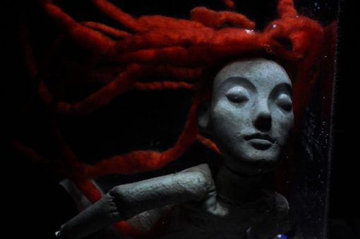 Immagine tratta dallo spettacolo El Comte Arnau