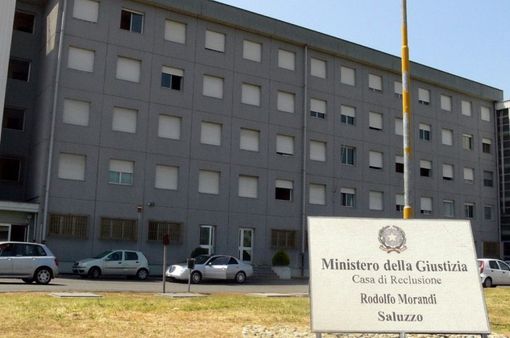 Il carcere Morandi di Saluzzo Il carcere Morandi di Saluzzo