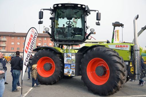 Macchine Agricole: il Piemonte guarda a Kazakistan e Ucraina