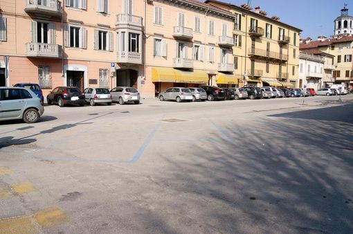 Savigliano: i commercianti scontino il costo della sosta dalla spesa fatta nei loro negozi