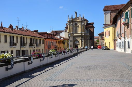 Grande successo per la festa del quartiere Oltreferrovia a Bra