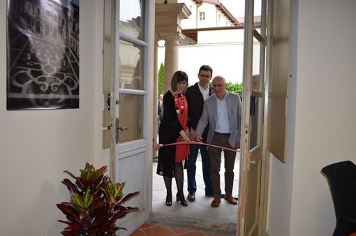 Savigliano: inaugurato il nuovo ufficio del turismo e presentata la sede dell’Officina Aromataria