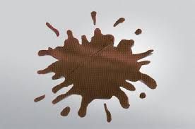 Chi ha paura delle macchie di cioccolato?