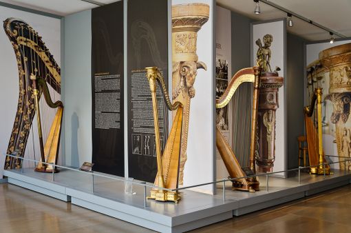 Cuneo: tutto pronto per l'inaugurazione di "Di Concerto", mostra tra arte e musica