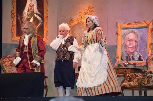 Un successo a Cuneo la Serva Padrona di Pergolesi