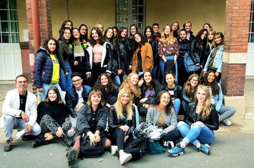 Il liceo Ancina di Fossano parla francese con Transalp