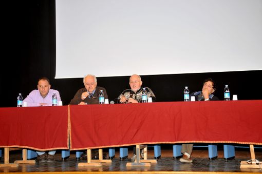 Le foto della presentazione (Foto Service Cuneo)