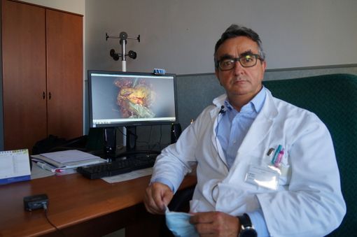 L'innovazione ancora di casa al Santa Croce e Carle di Cuneo. Riuscito raro intervento chirurgico renale [VIDEO]