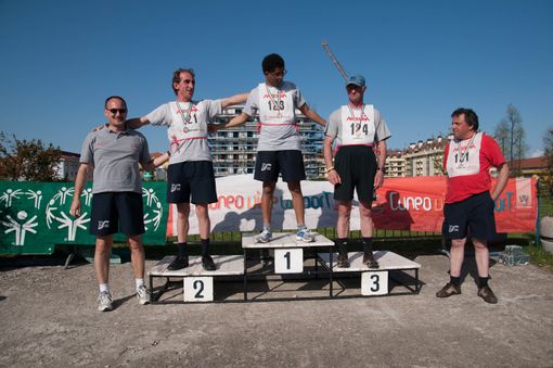 Special Olympics: medaglie regionali per gli atleti di Amicosport Libertas