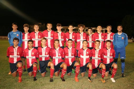 Calcio giovanile - Berretti, Cuneo nel girone C