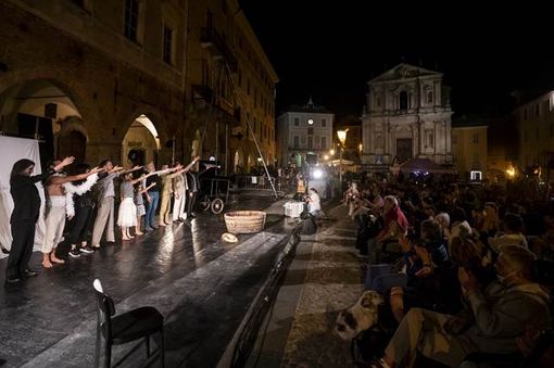 Festival Piazza di Circo riconosiuto dal Ministero della Cultura Festival Piazza di Circo riconosiuto dal Ministero della Cultura