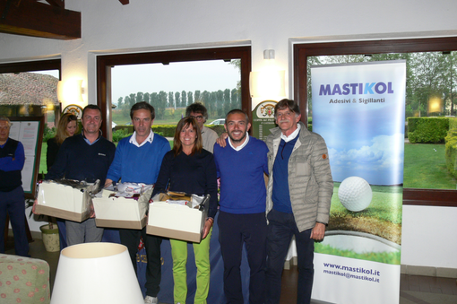 Golf: Gare del Vino di Langhe e Roero sul green del Golf Club Cherasco Golf: Gare del Vino di Langhe e Roero sul green del Golf Club Cherasco