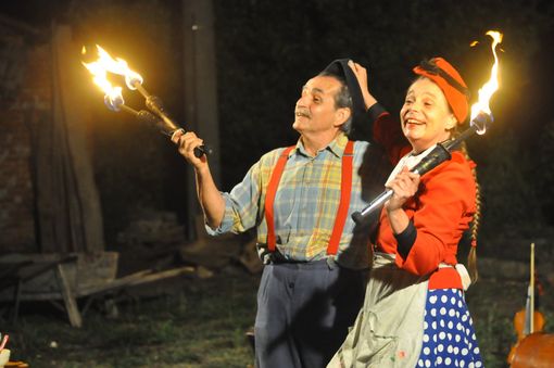 Burattinarte, rassegna internazionale e diffusa per vocazione