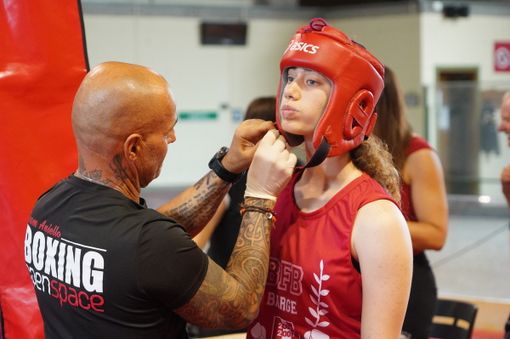 A Genola di scena la "gym boxe" con “Aspettando i Campionati”
