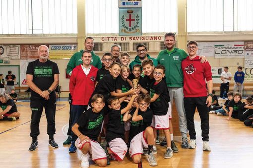 BASKET GIOVANILE / le Pantere sfiorano il podio al torneo "Dado Scotta"