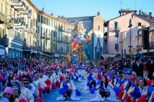 Il Carnevale storico di Saluzzo entra nel percorso del centenario: al via con la grande sfilata l’edizione 2026 Il Carnevale storico di Saluzzo entra nel percorso del centenario: al via con la grande sfilata l’edizione 2026