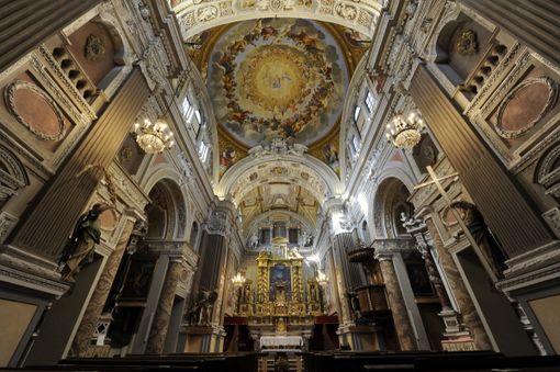 La chiesa di Sant'Agostino