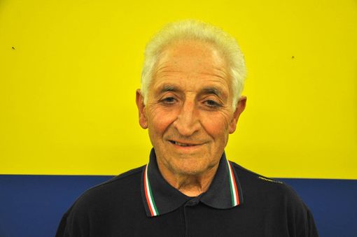 Vincenzo Martini, 85 anni