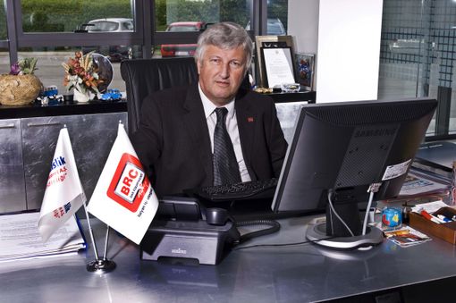 Mariano Costamagna è anche presidente onorario della Westport Fuel Systems Italia