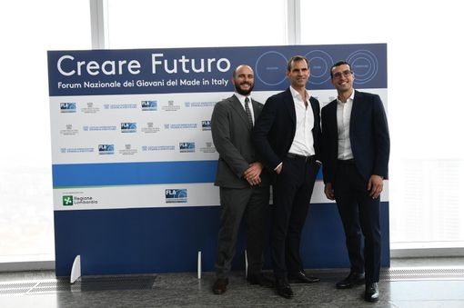 “Creare Futuro”,  le tre filiere simbolo del Made in Italy  protagoniste del primo Forum Nazionale dei Giovani