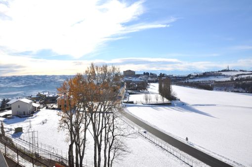 Fine settimana col bel tempo, martedì attese nevicate anche a quote basse