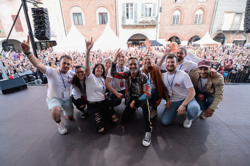 Savigliano, bagno di folla per la prima edizione di “Savix”