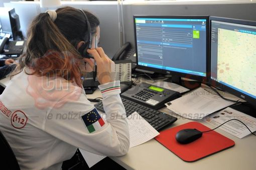 Linee telefoniche fuori uso: attivata la procedura di &quot;disaster recovery&quot; per la Centrale di risposta del NUE 112 di Saluzzo