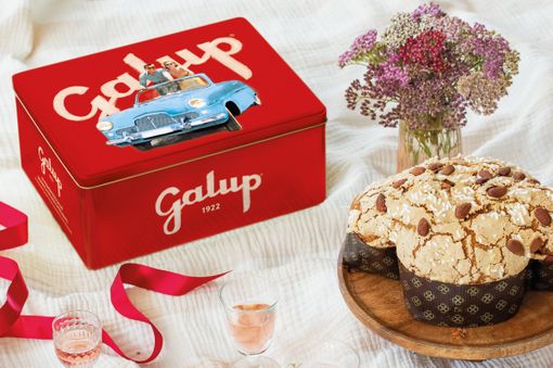 Per celebrare la Pasqua 2025 Galup presenta la nuova linea "Dolce Vita" Per celebrare la Pasqua 2025 Galup presenta la nuova linea "Dolce Vita"