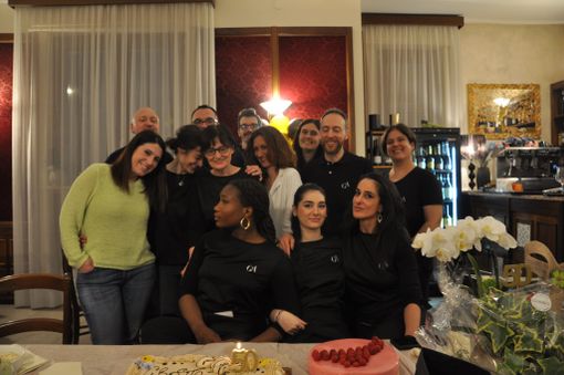 Staff e amici
