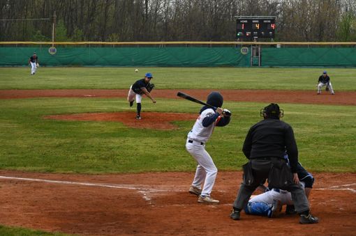 Il JFK Mondovì in azione