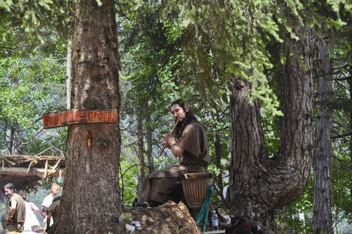 L'intera storia umana narrata da 140 rievocatori a Chiusa di Pesio