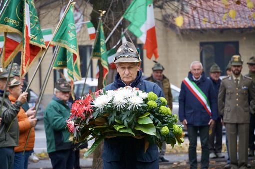 Saluzzo, seconda festa della Fratellanza Alpini