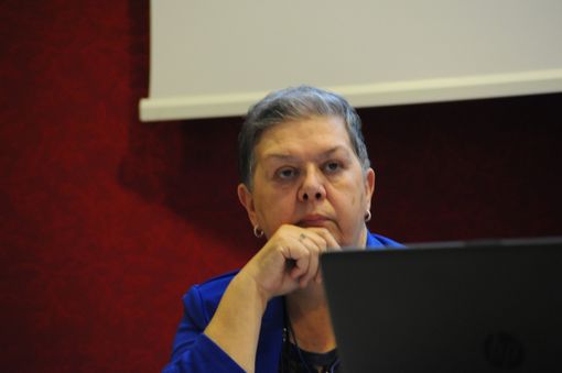 Eralda Loser, 67 anni