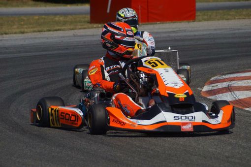 KARTING / Coppa Italia Zona 1 a Busca: 60 piloti al Kart Planet
