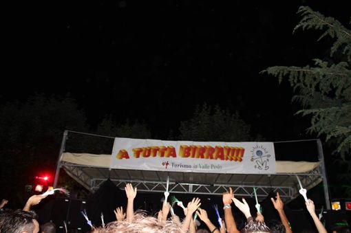 Con "A tutta birra" arriva l'estate a Chiusa Pesio Con "A tutta birra" arriva l'estate a Chiusa Pesio