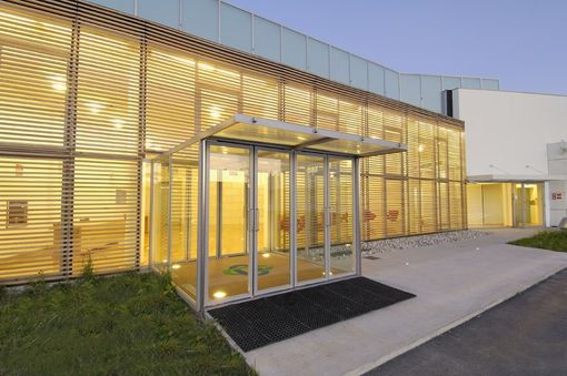 L'auditorium di Banca di Cherasco L'auditorium di Banca di Cherasco