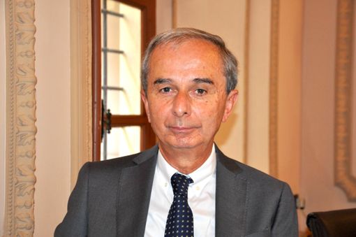 GIovanni Fogliato, sindaco di Bra