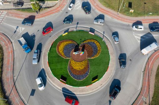 La realizzazione della Bra Servizi