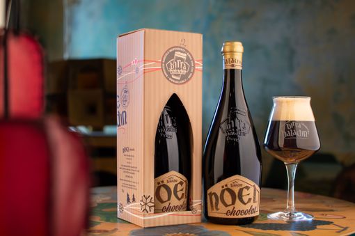 A casa Baladin arriva "Nöel Chocolat": la nuova birra del Natale 2019