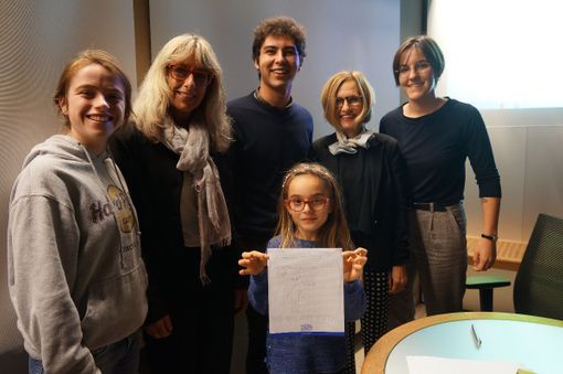 Tra i sostenitori della 15^ Borsa di studio Intercultura onlus anche il Banco Azzoaglio